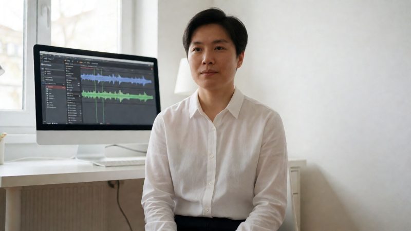 音频转换器 场景参考图